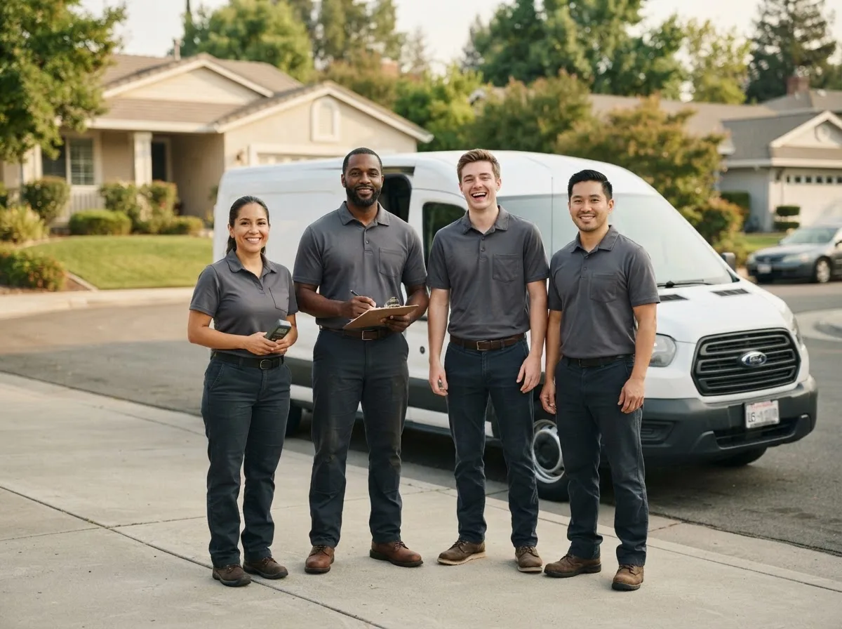Licensed water damage restoration technician near Adams, WI